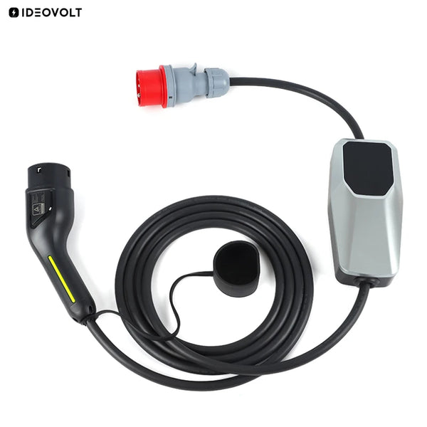 Connecteur Mobile pour TESLA - Triphasé